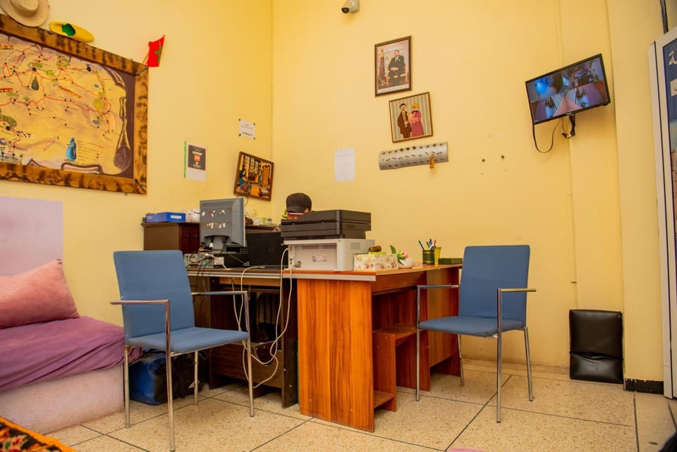 Hostel Afgo Rooftop Apartment in Morocco