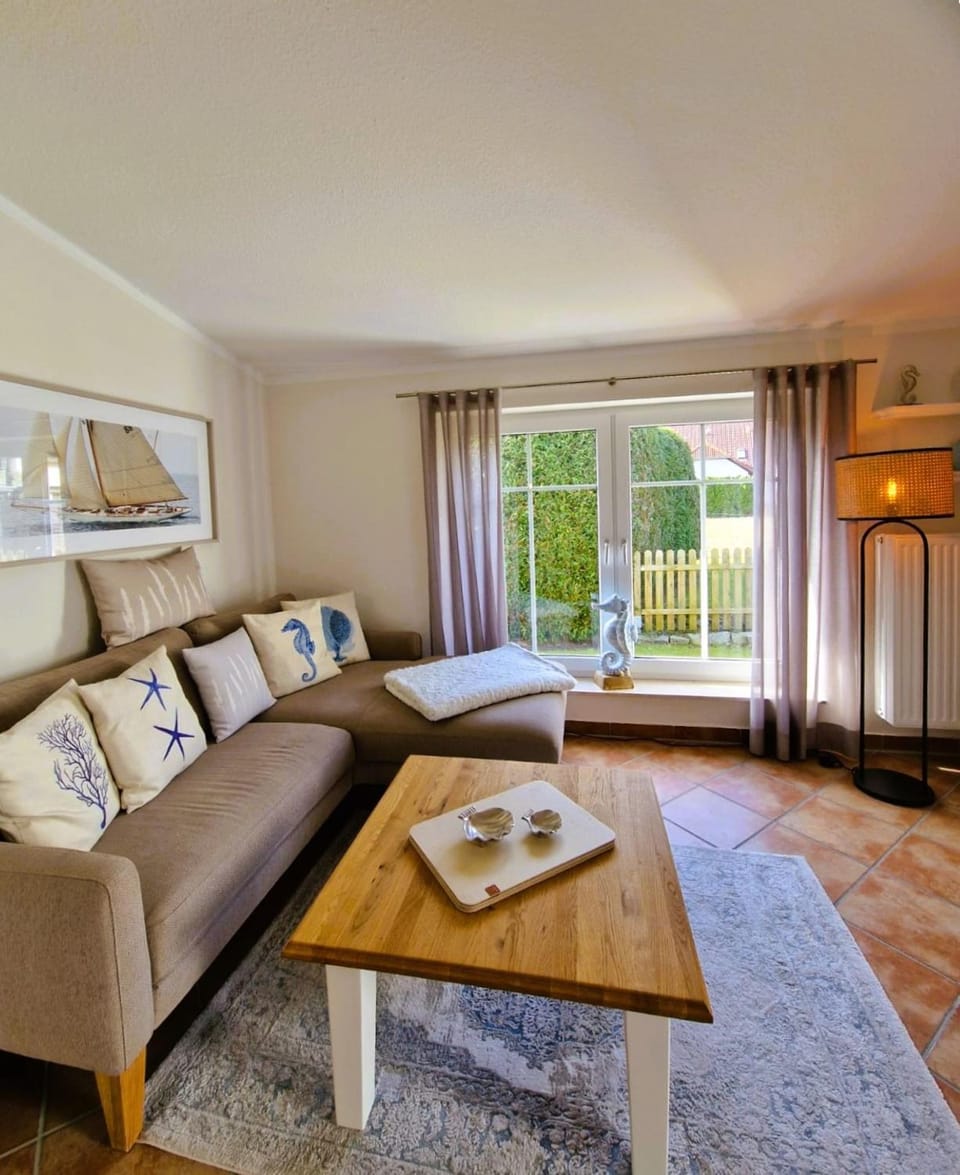 Wiesenstr_ FeWo Werder Apartment in Zingst