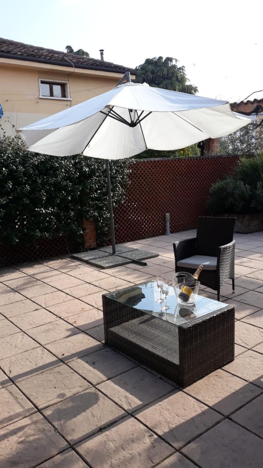 Patio, Balcony/Terrace