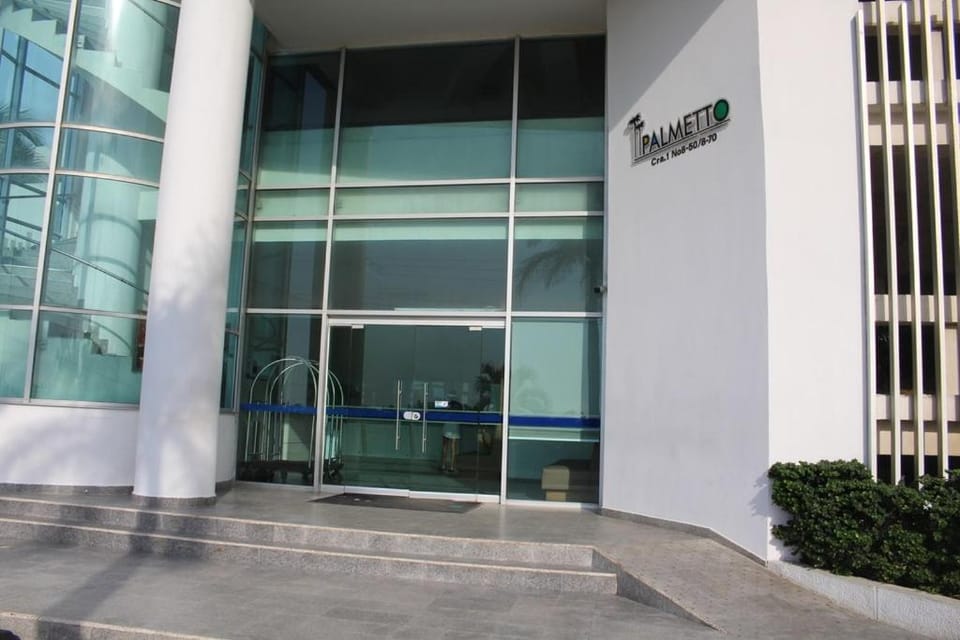 Facade/entrance, Day