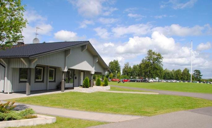 Property building, Golfcourse