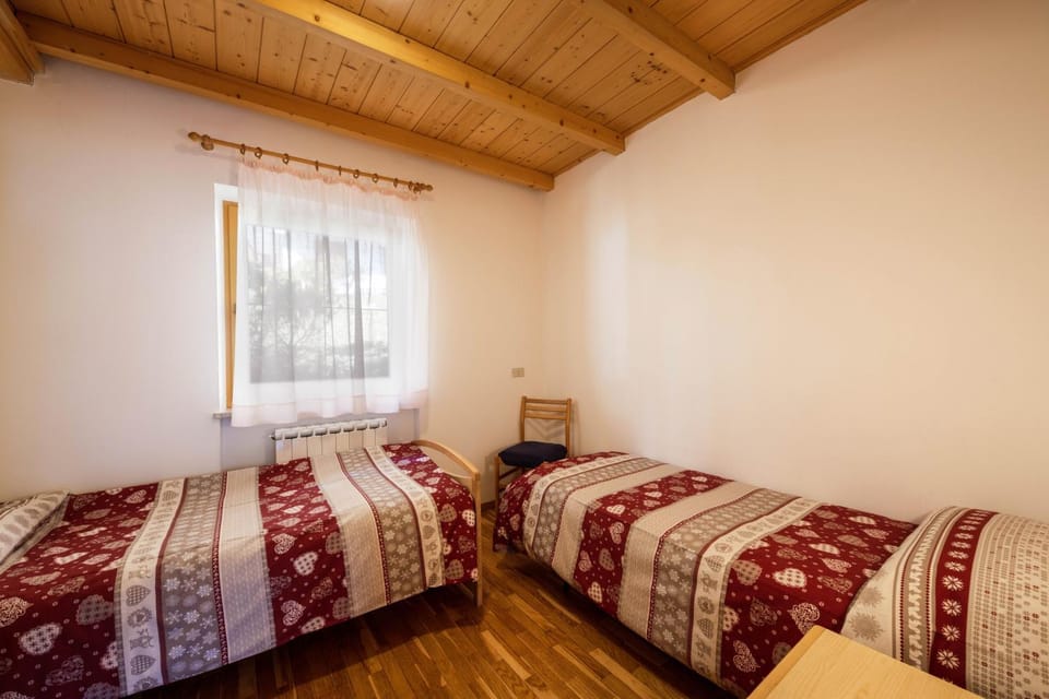 Property building, Living room, Bedroom