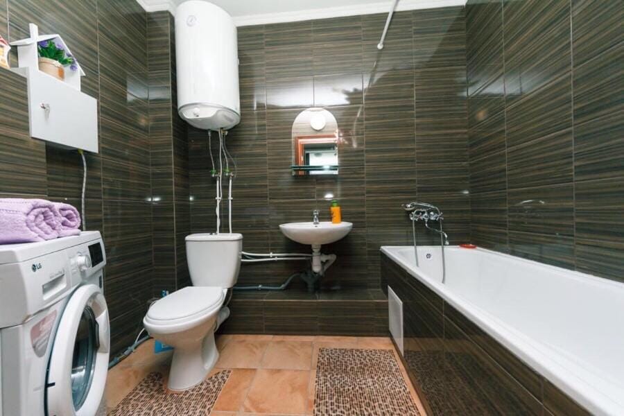 Квартира на Левом берегу с видом на озеро 18321 Apartment in Kiev City - Kyiv