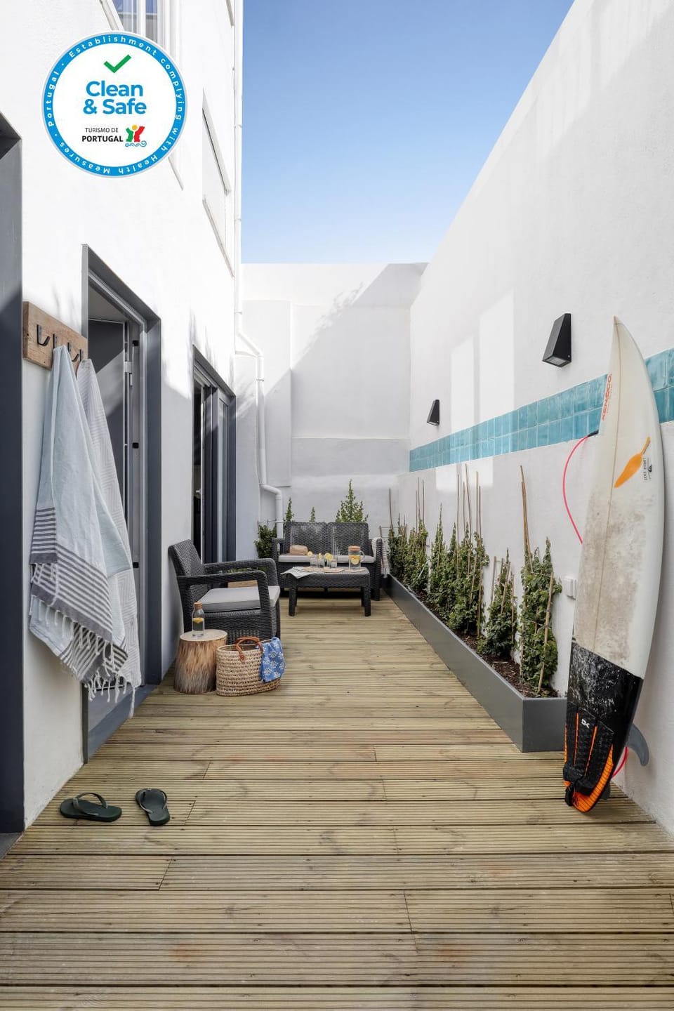 Balcony/Terrace