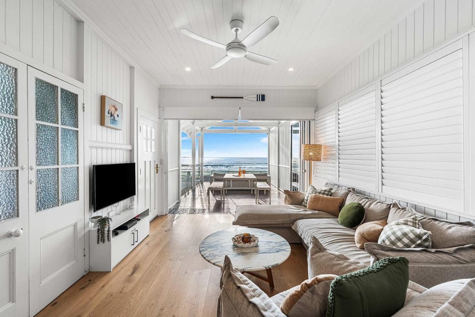Rigi on Currumbin Beach House in Gold Coast