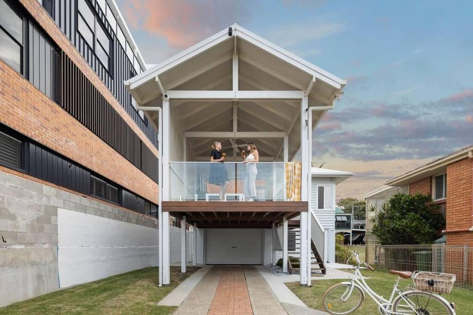 Rigi on Currumbin Beach House in Gold Coast