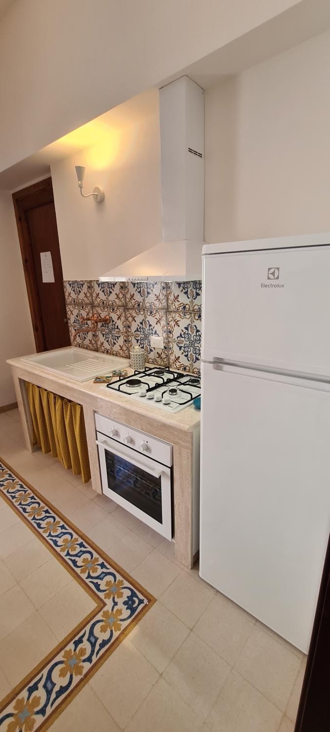 Voltamare Apartment in Castellammare del Golfo