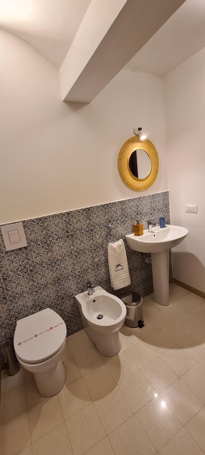 Voltamare Apartment in Castellammare del Golfo
