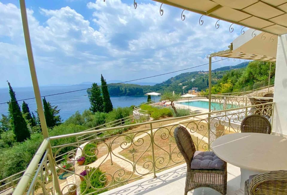 Balcony/Terrace, Sea view