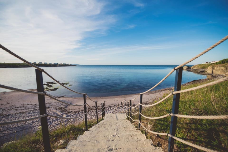 Beach, Sea view
