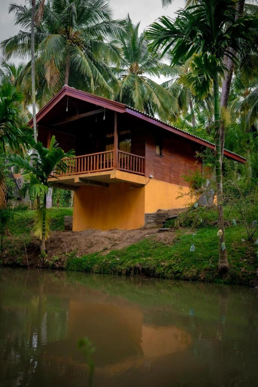 Wild Lake Side Hotel in Southern Province
