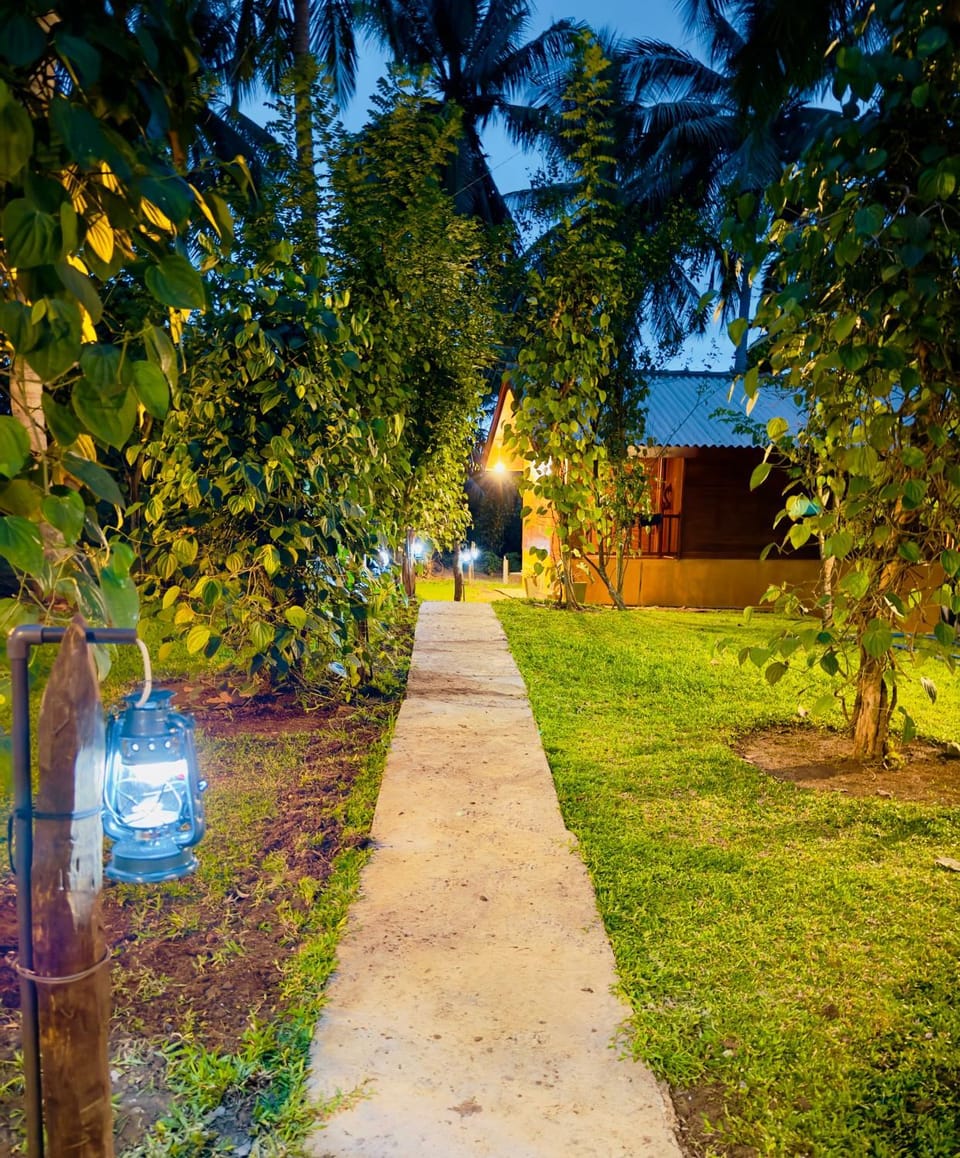 Garden, Garden view