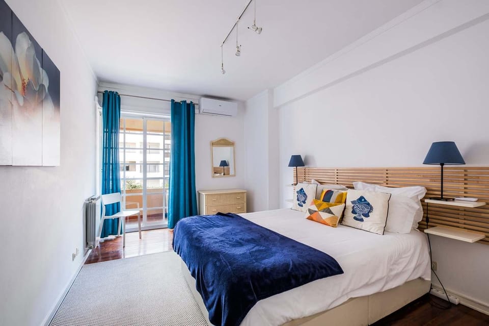 Cascais 1BR w/ pool Apartment in Cascais