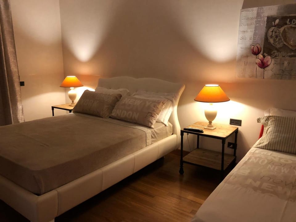 Lanna b&b Bed and Breakfast in Apulia