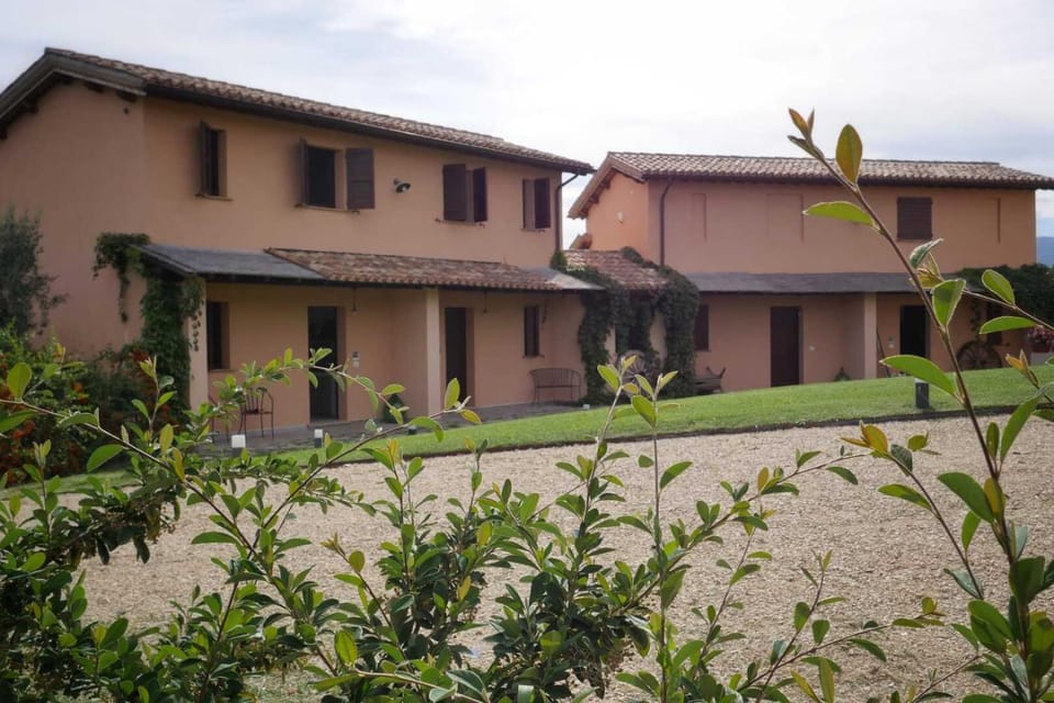 Le Rapacciole Bed and Breakfast in Umbria