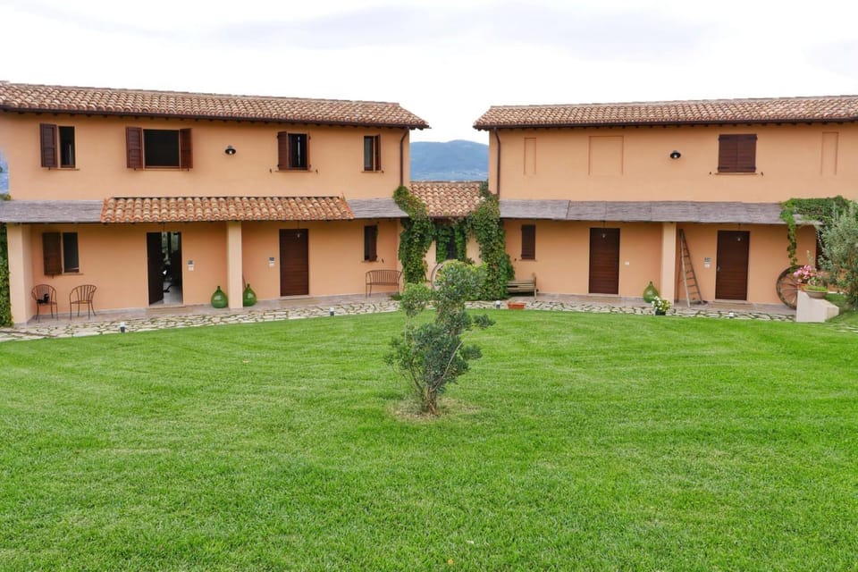Le Rapacciole Bed and Breakfast in Umbria