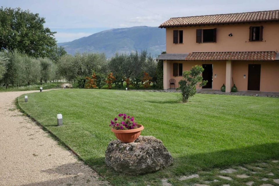 Le Rapacciole Bed and Breakfast in Umbria