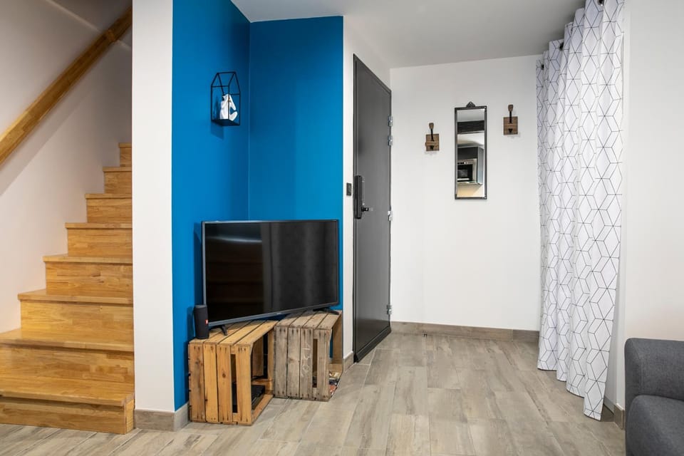 Chablis SPA : duplex Grand Cru Apartment in Chablis