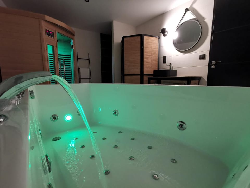Spa and wellness centre/facilities