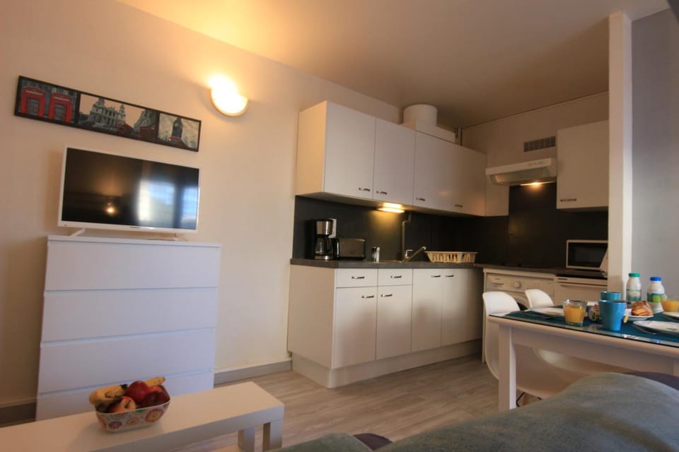 Appartement SOULAC SUR MER À 500 m de la plage N 5 Apartment in Soulac-sur-Mer