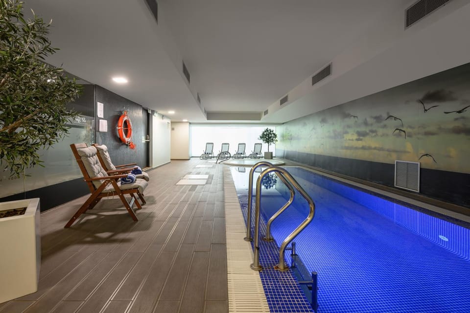 Hot Tub, Spa and wellness centre/facilities, Swimming pool