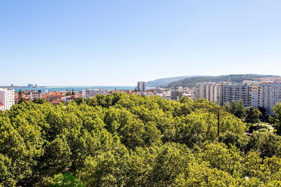 Garden, View (from property/room), Sea view