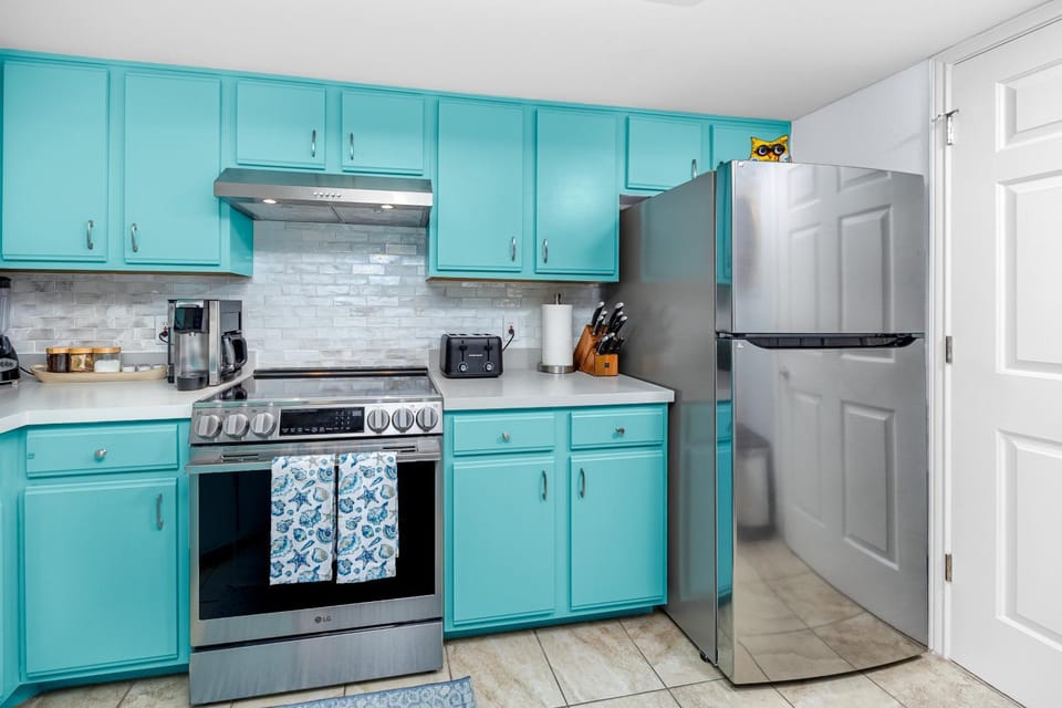 oven, kitchen