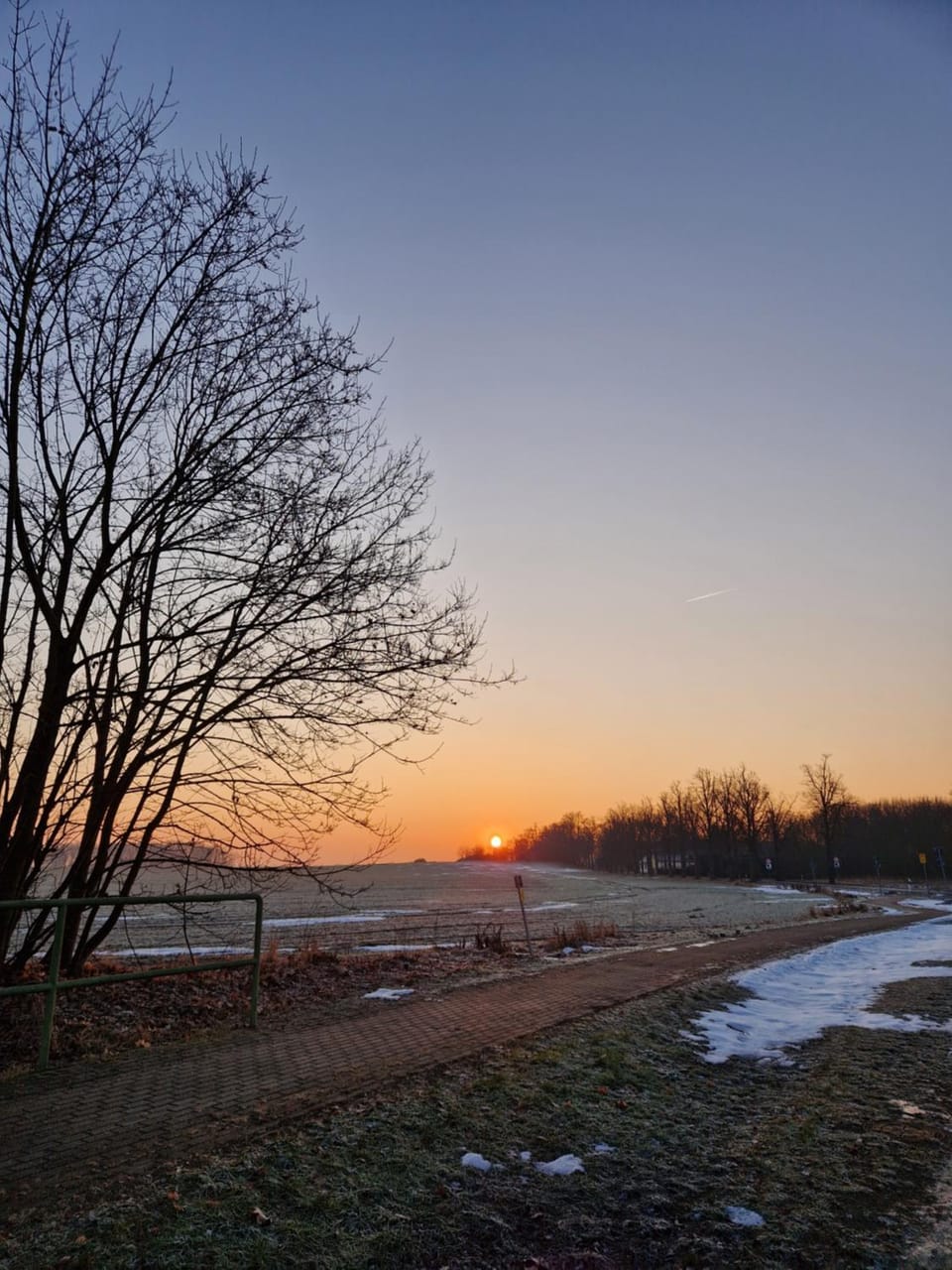 Natural landscape