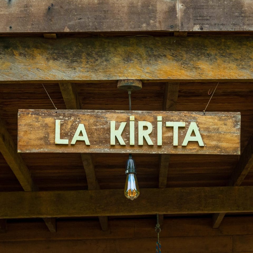 Cabaña La Kirita EcoHotel Nature lodge in Choco, Colombia