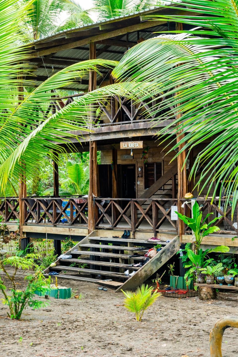 Cabaña La Kirita EcoHotel Nature lodge in Choco, Colombia