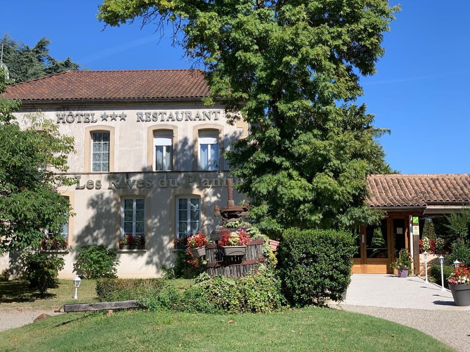 Les Rives du Plantié Hotel in Nouvelle-Aquitaine