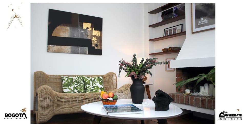 View (from property/room), Living room, Decorative detail, Decorative detail, Seating area, fireplace, fireplace
