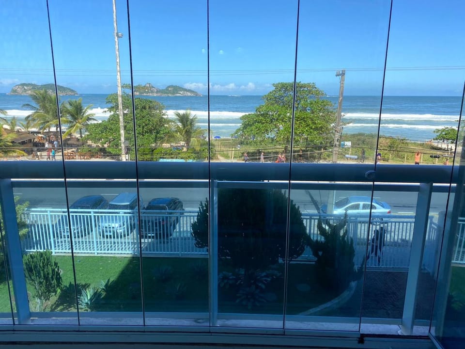 MARCOLINI - Luxo Vista Mar - Praia do Pepê Apartment in Rio de Janeiro