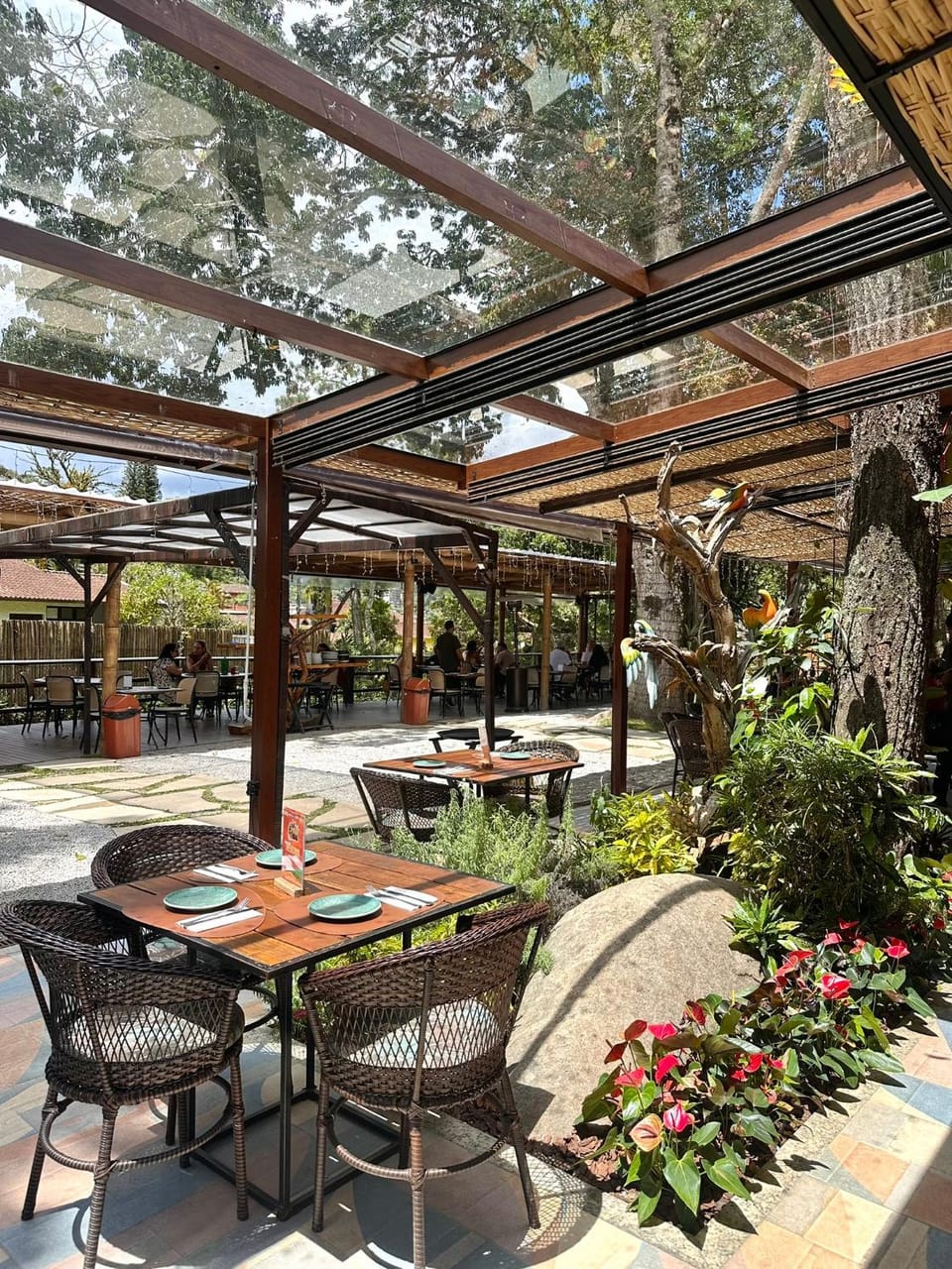 Restaurant/places to eat