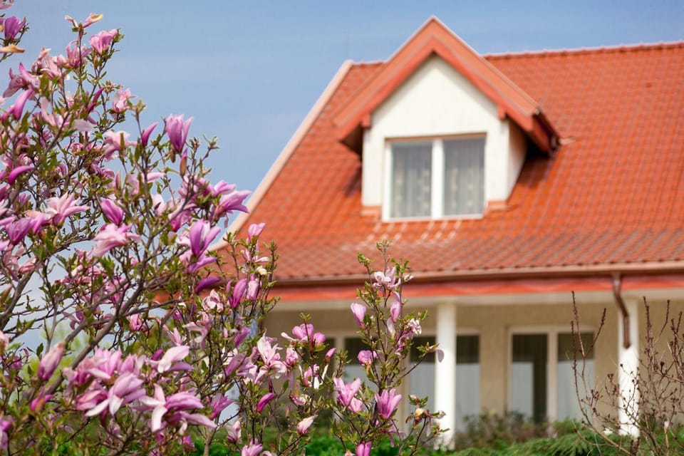 Pensjonat nad Płaskim Farm Stay in Poland