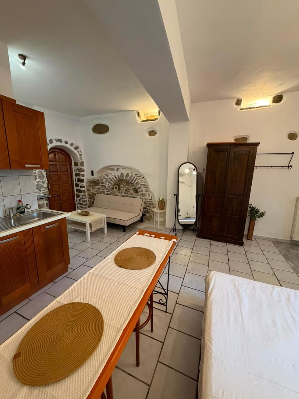 Dukes place Apartment in Decentralized Administration of the Aegean