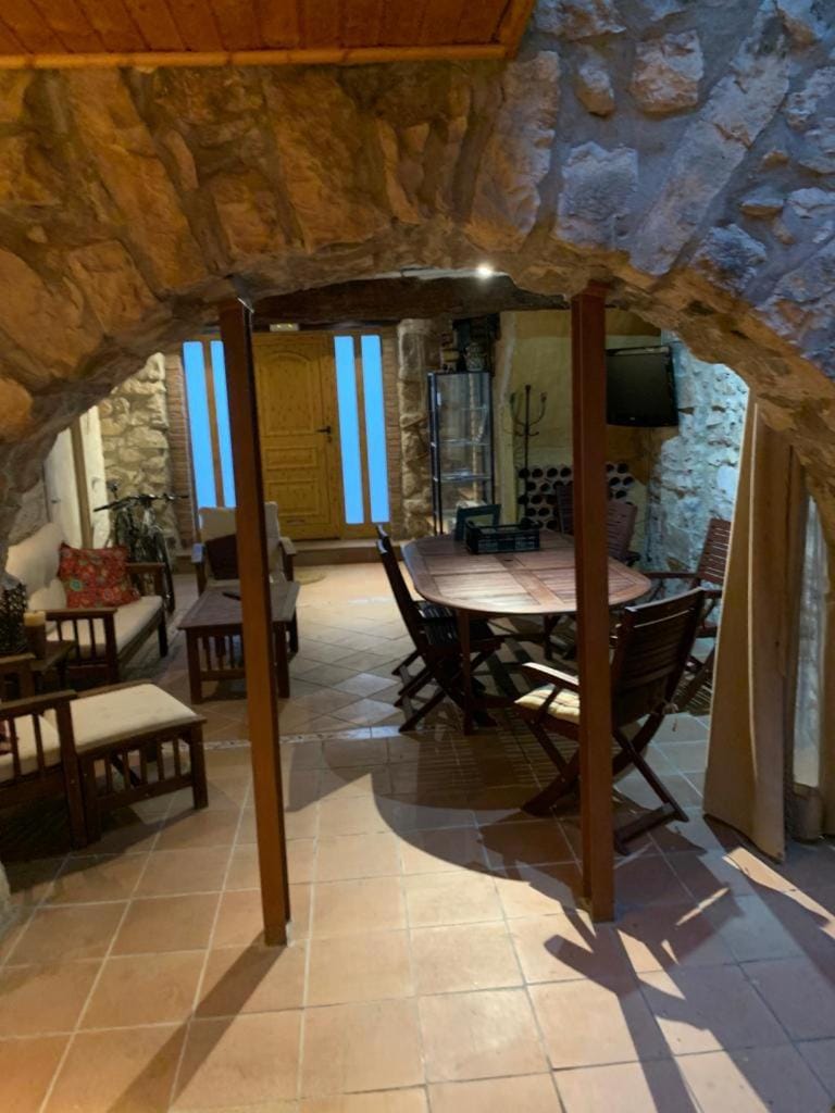 casa rural cal antoniet del matarraña Country House in Aragon