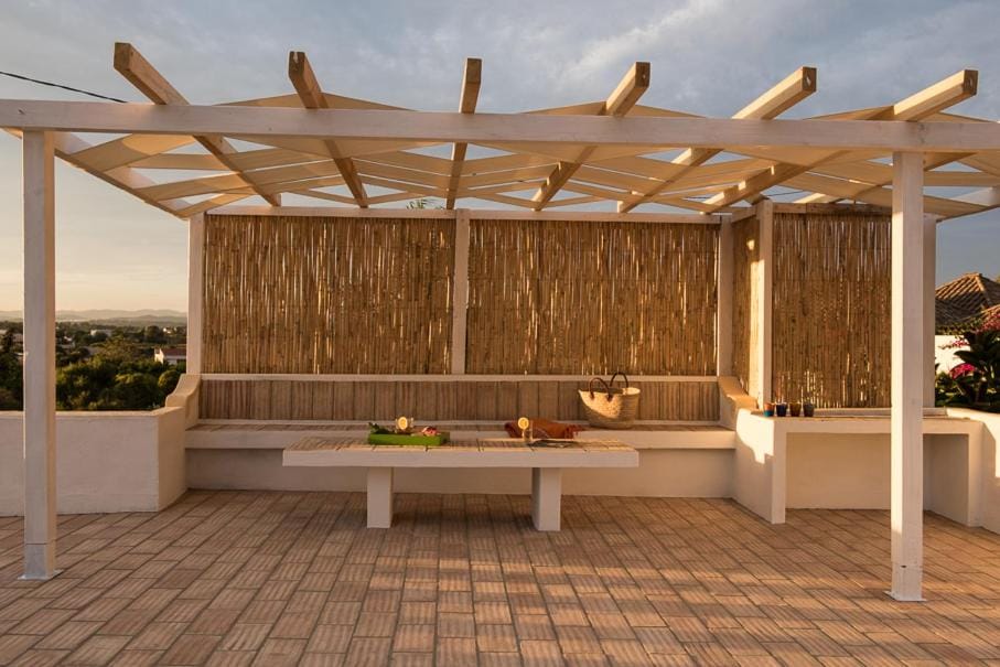 Patio, Balcony/Terrace