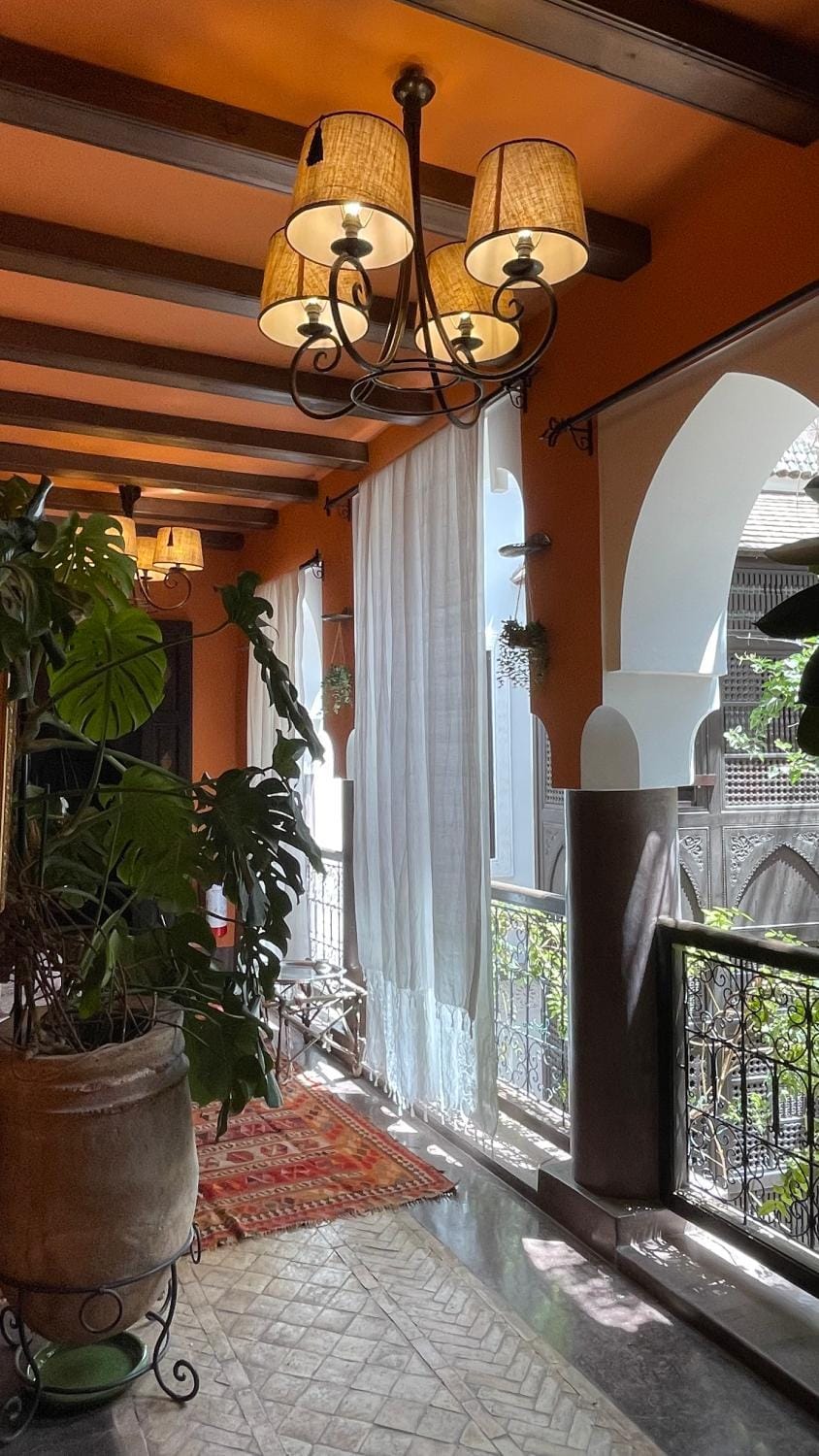 Riad Chocolat Riad in Marrakesh