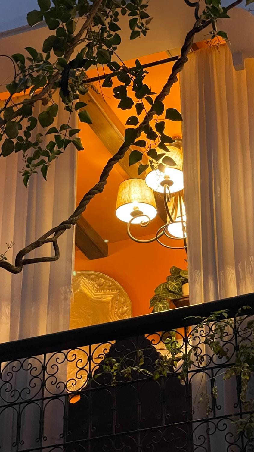 Riad Chocolat Riad in Marrakesh