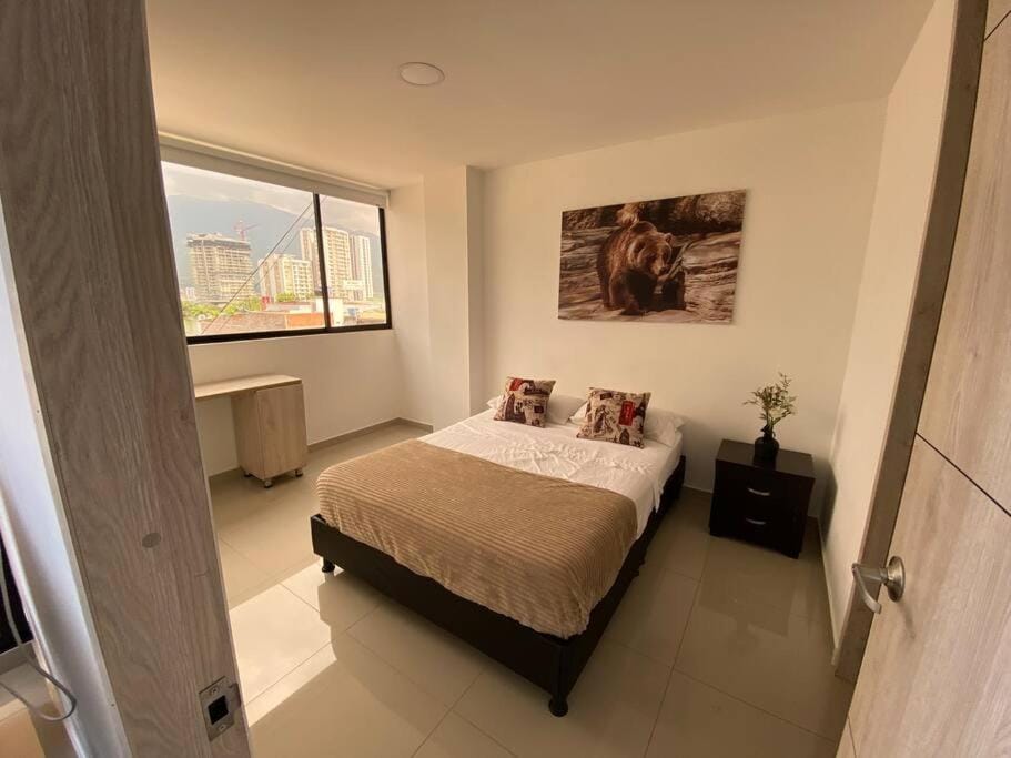 Hermoso Apartamento ibague 401 F1 Apartment in Ibagué