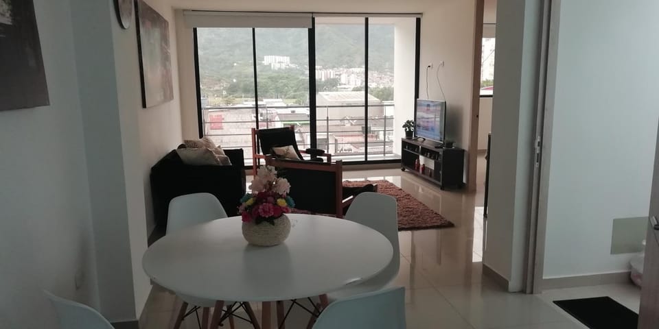 Hermoso Apartamento ibague 401 F1 Apartment in Ibagué