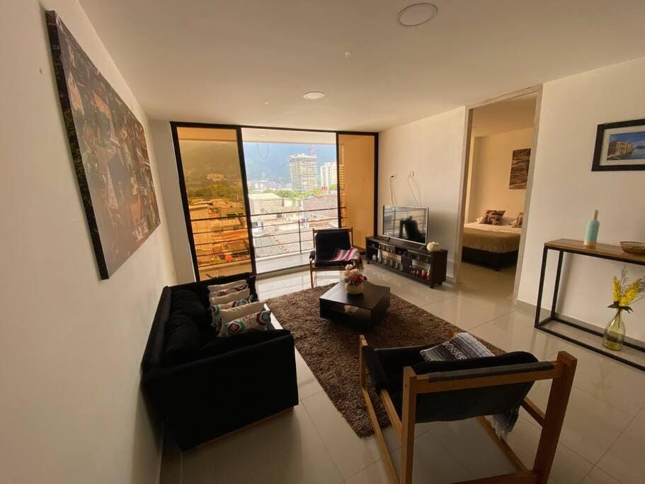 Hermoso Apartamento ibague 401 F1 Apartment in Ibagué