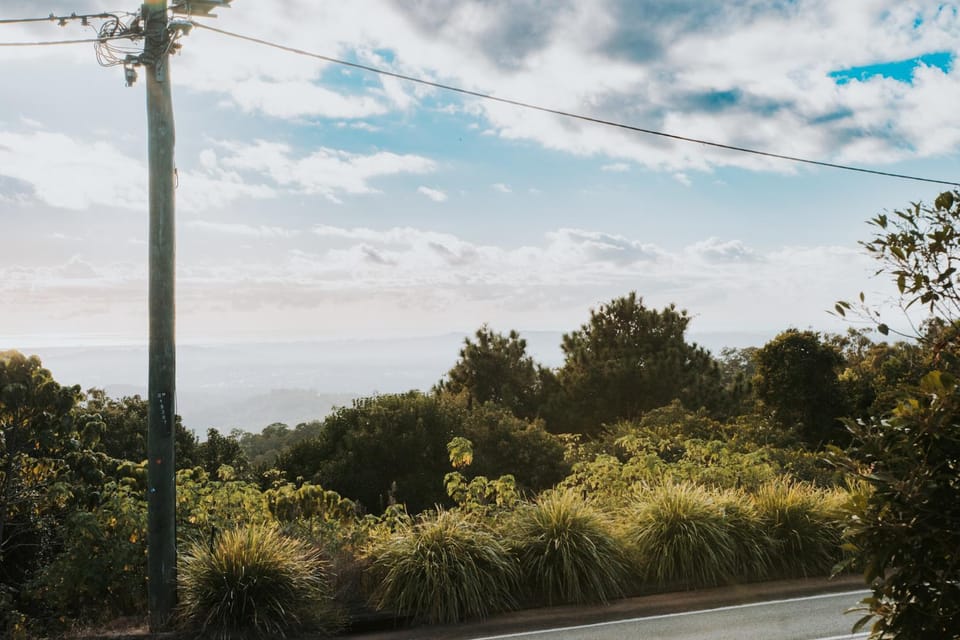 Luxury Hinterland Retreat - Family Suite with Hinterland and Ocean Views Apartment in Montville