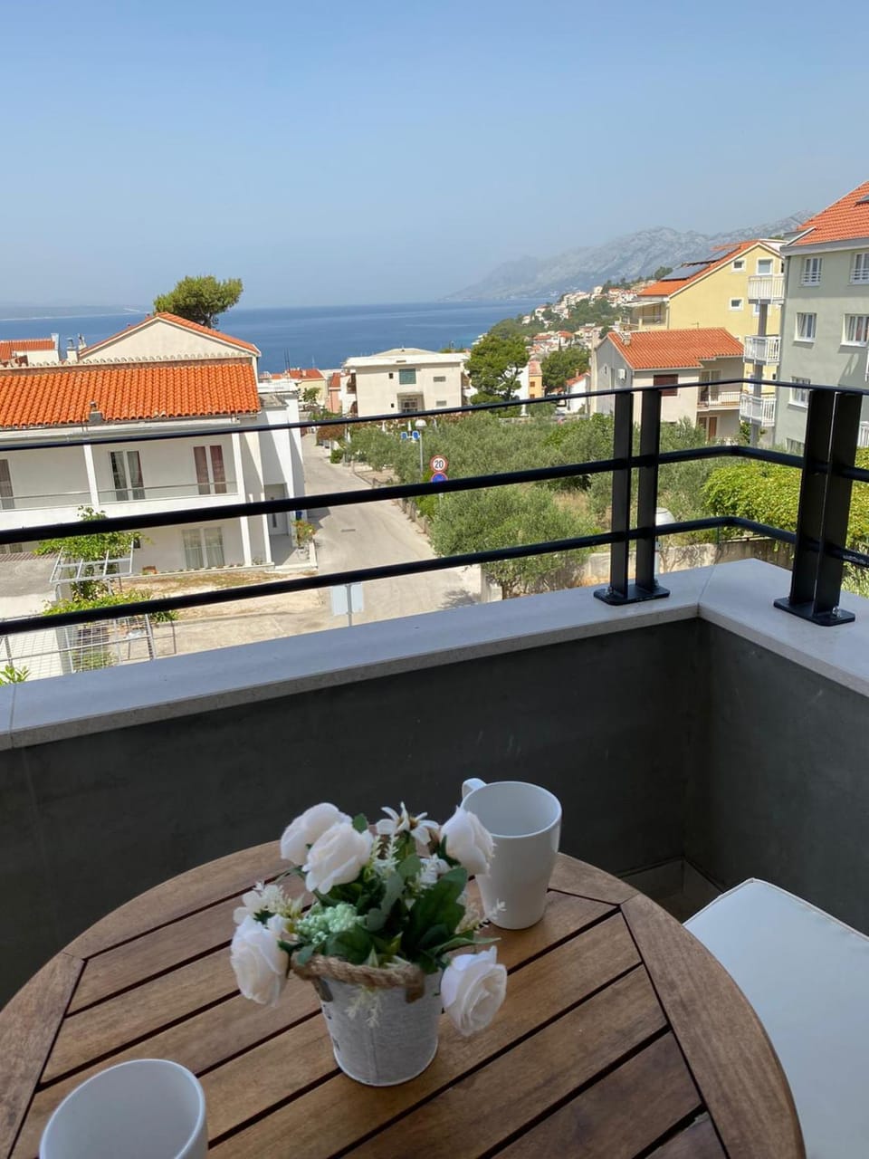 Balcony/Terrace, Sea view