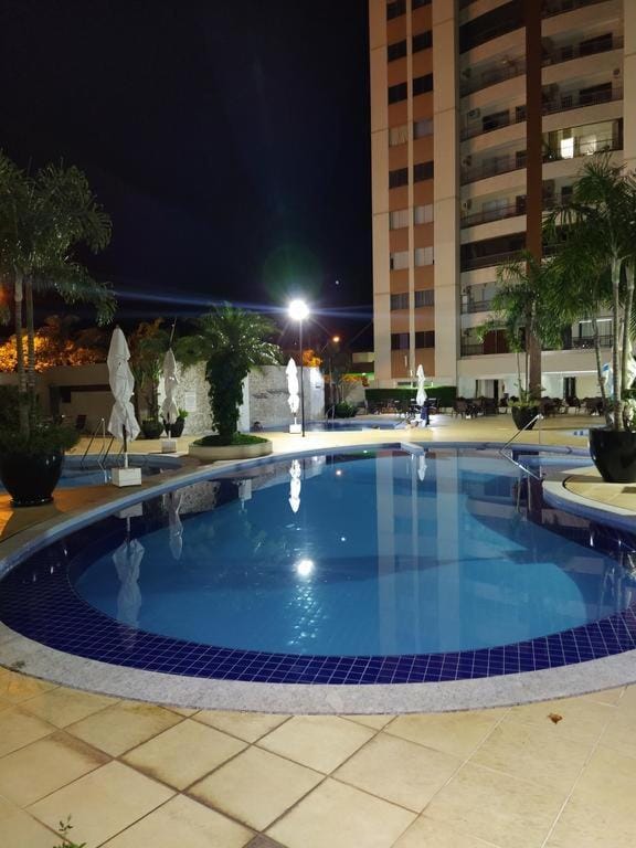 Promenade - Rio Quente Temporada Apartment in State of Goiás