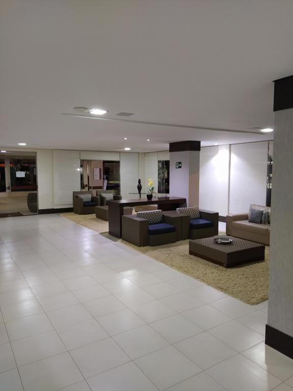Promenade - Rio Quente Temporada Apartment in State of Goiás