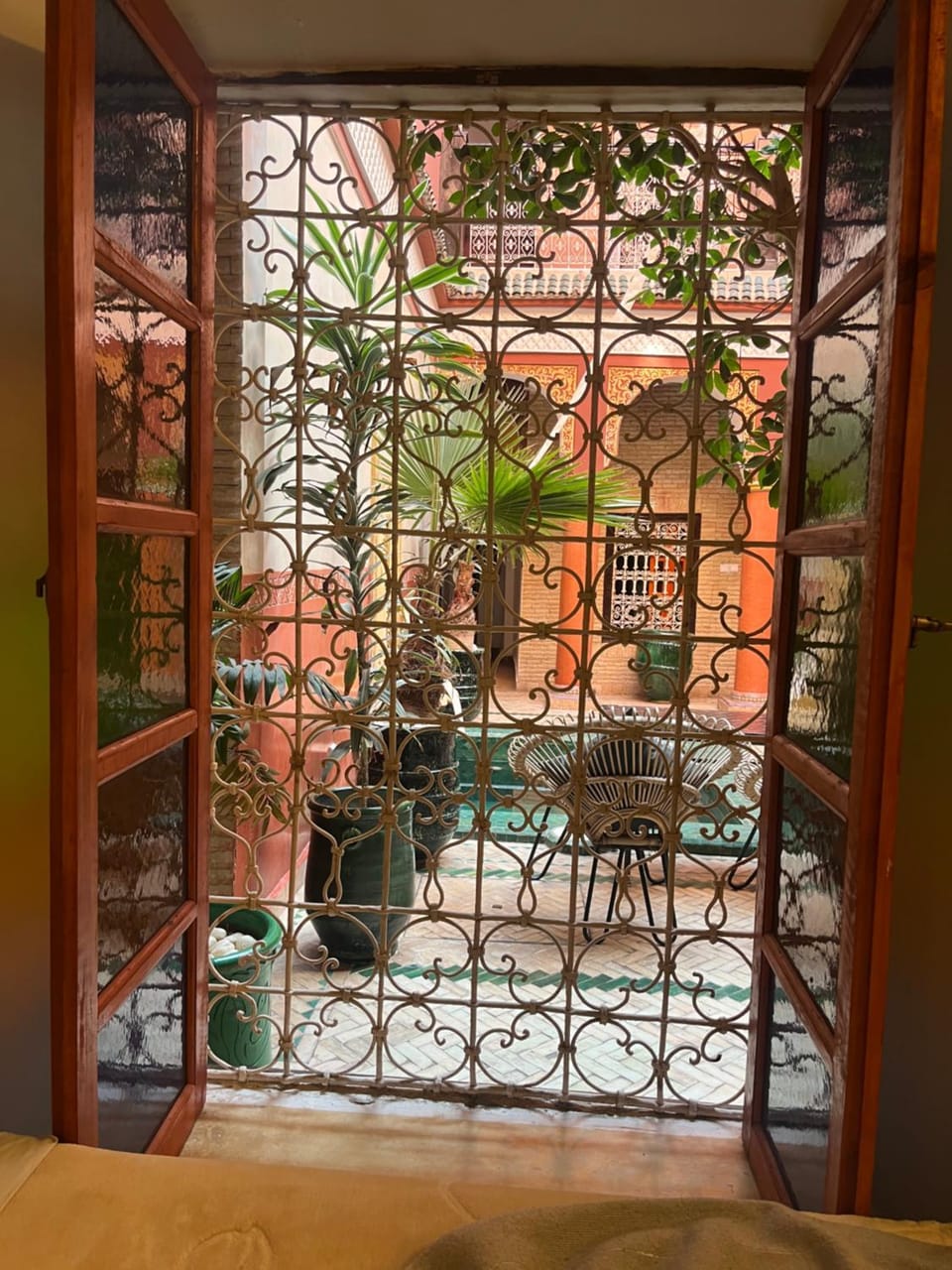 Patio, Day, Garden, View (from property/room), Garden view