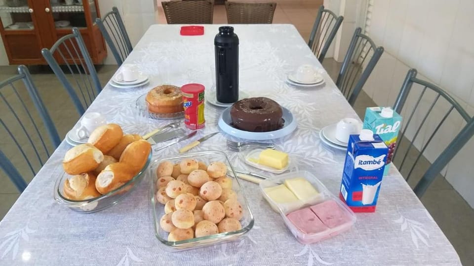 Breakfast
