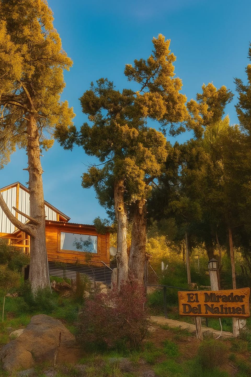 Cabaña con increíble vista al Nahuel Huapi Chalet in San Carlos Bariloche
